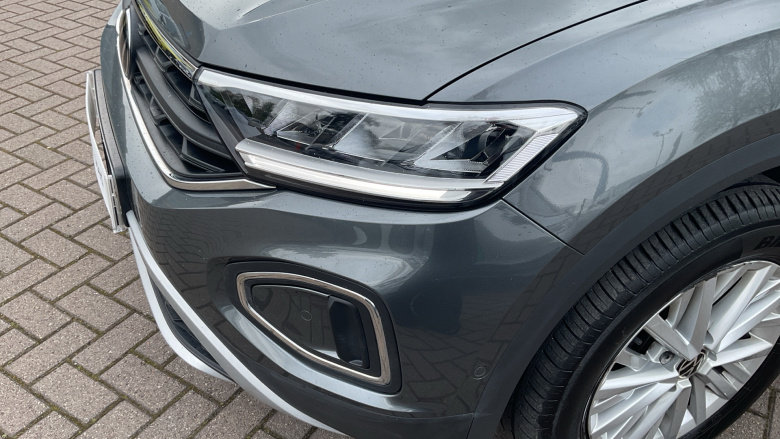 Volkswagen T-Roc 1.5 TSI Life 5dr Petrol Hatchback